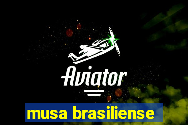 musa brasiliense